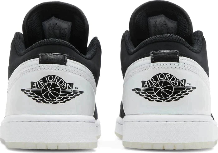 Tênis Nike Air Jordan 1 Low SE 'Diamond' - Rei da Pelada