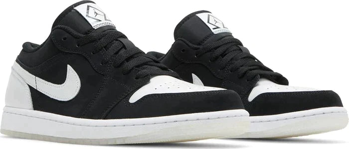 Tênis Nike Air Jordan 1 Low SE 'Diamond' - Rei da Pelada