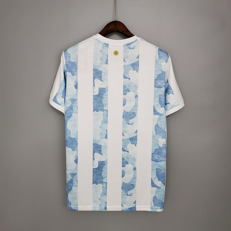 Camisa Seleção Argentina 2020/20 Home