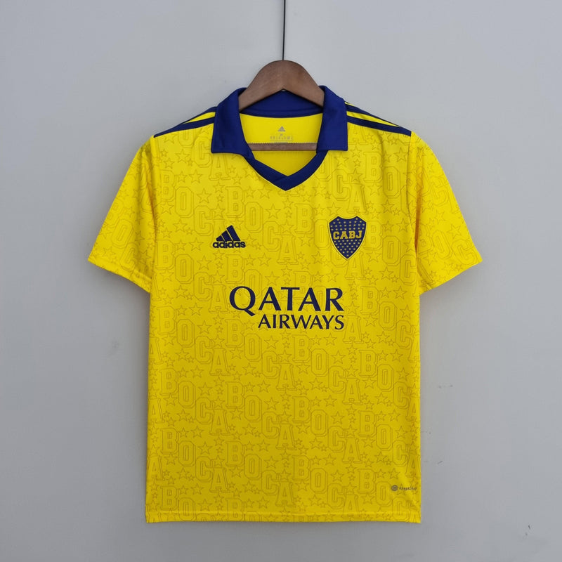 Camisa Boca Juniors 2022/23 Terceira