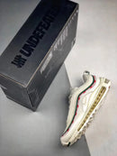 Tênis Nike Air Max '97 UNDFTD White - Rei da Pelada
