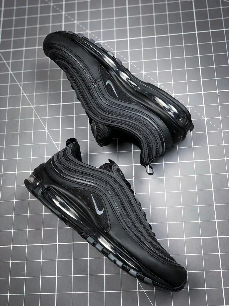 Tênis Nike Air Max '97 Kappa Black - Rei da Pelada