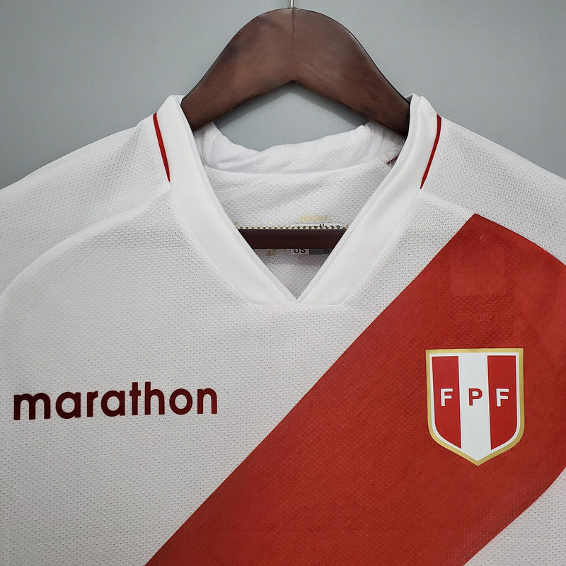 Camisa Seleção Peru 2020/20 Home