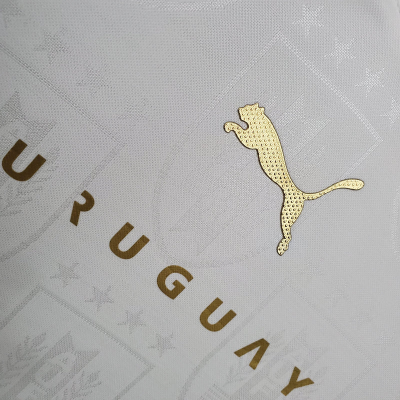 Camisa Seleção Uruguai 2020/21 Away