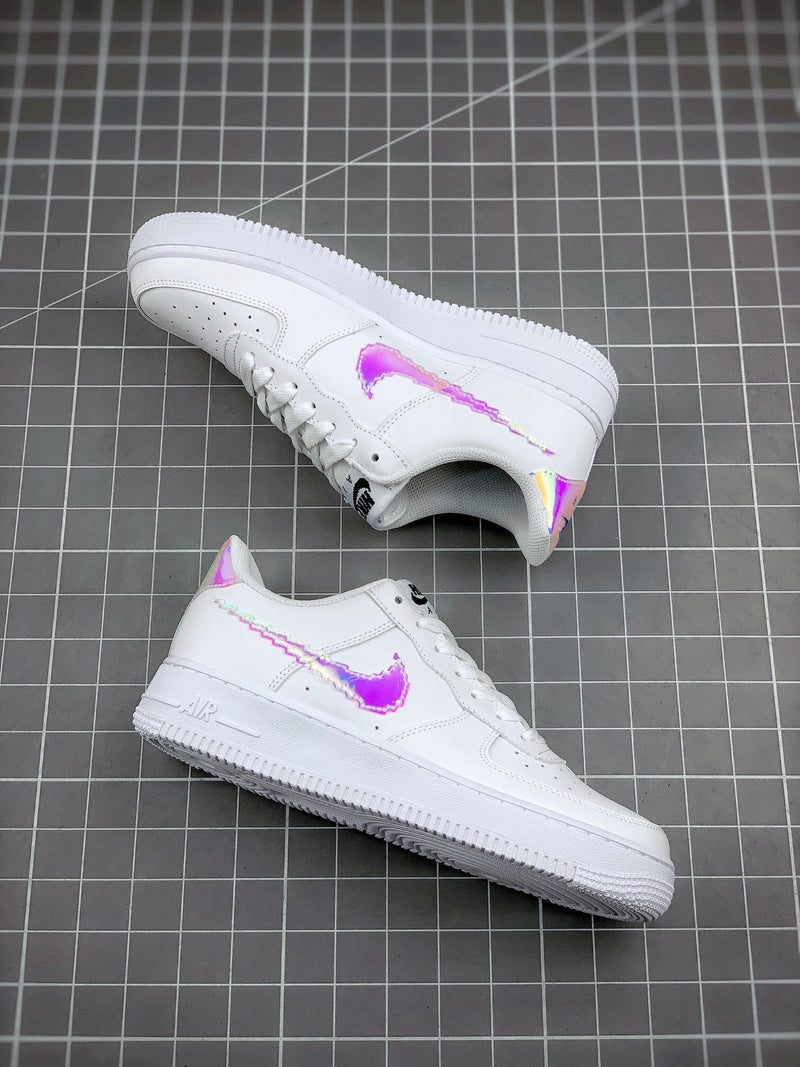 Tênis Nike Air Force 1 Low Laser v2 - Rei da Pelada