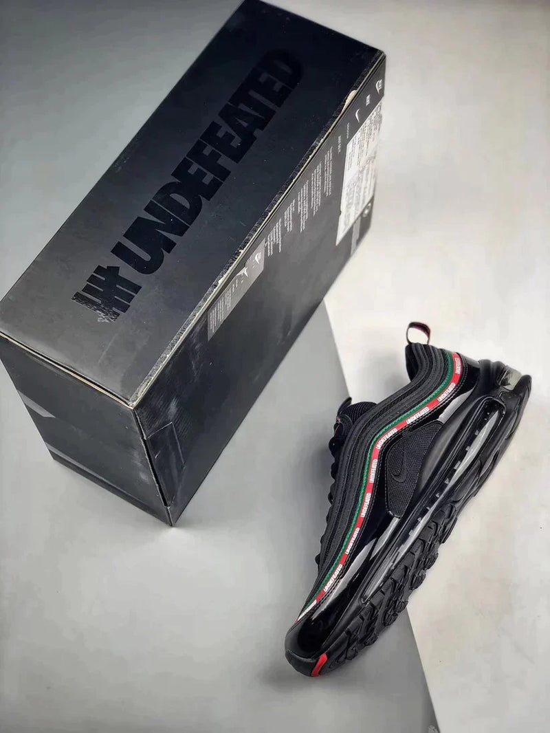 Tênis Nike Air Max '97 UNDFTD Black - Rei da Pelada