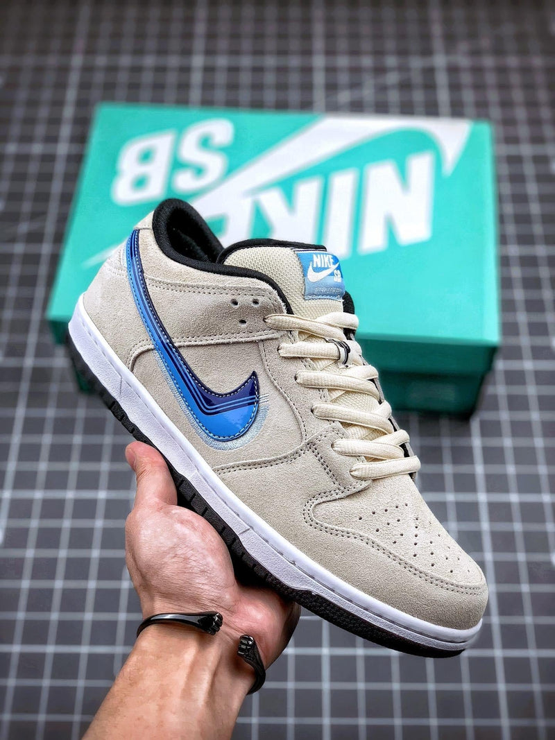 Tênis Nike SB Dunk Low "Truck It Pack" - Rei da Pelada