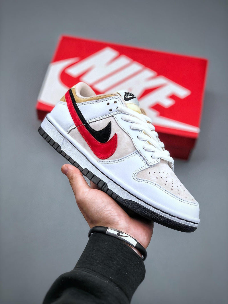 Tênis Nike SB Dunk Low "Steamboy OST" - Rei da Pelada