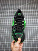 Tênis Nike Air x OFF White Rubber Dunk "Green Strike!" - Rei da Pelada