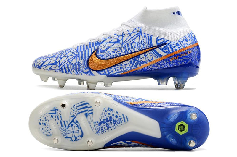 Chuteira Nike Mercurial Superfly IX Elite SG Campo