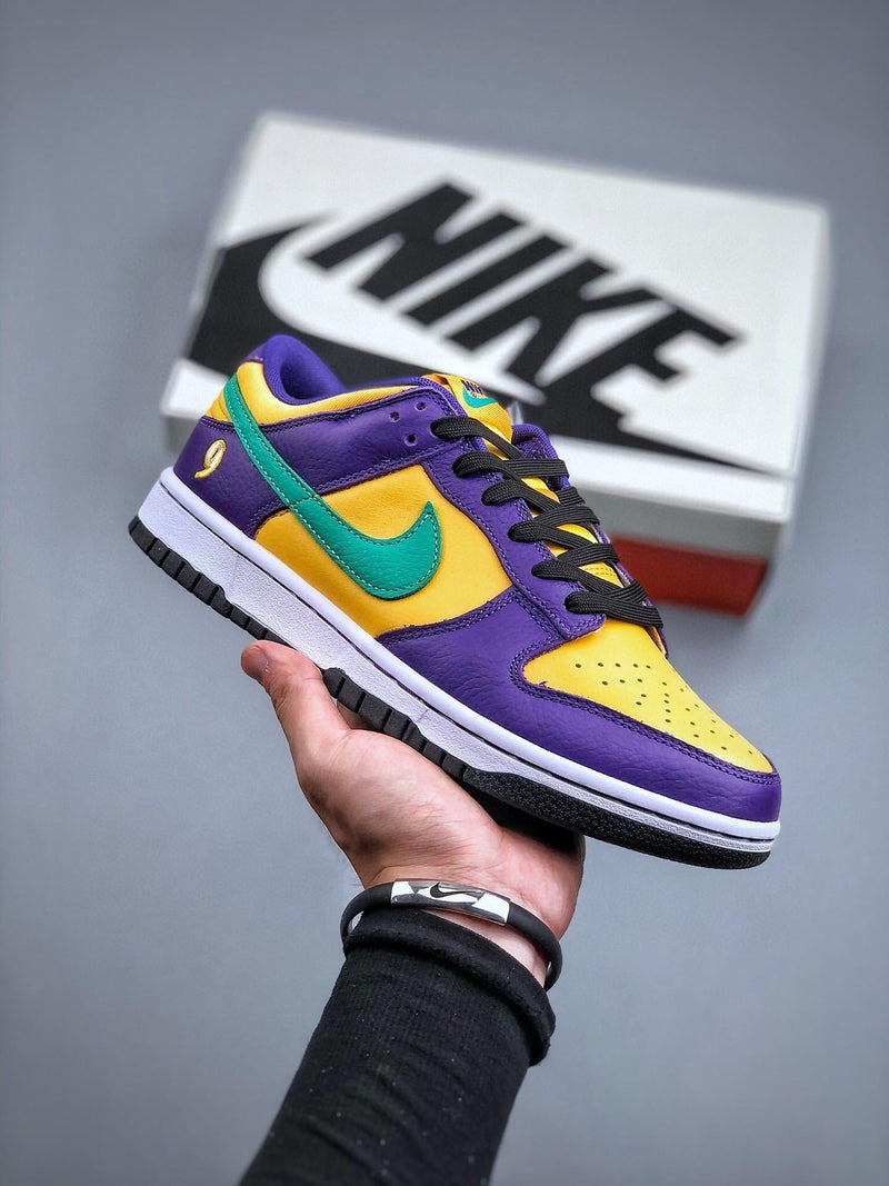 Tênis Nike SB Dunk Low Retro "Lisa Leslie"" - Rei da Pelada