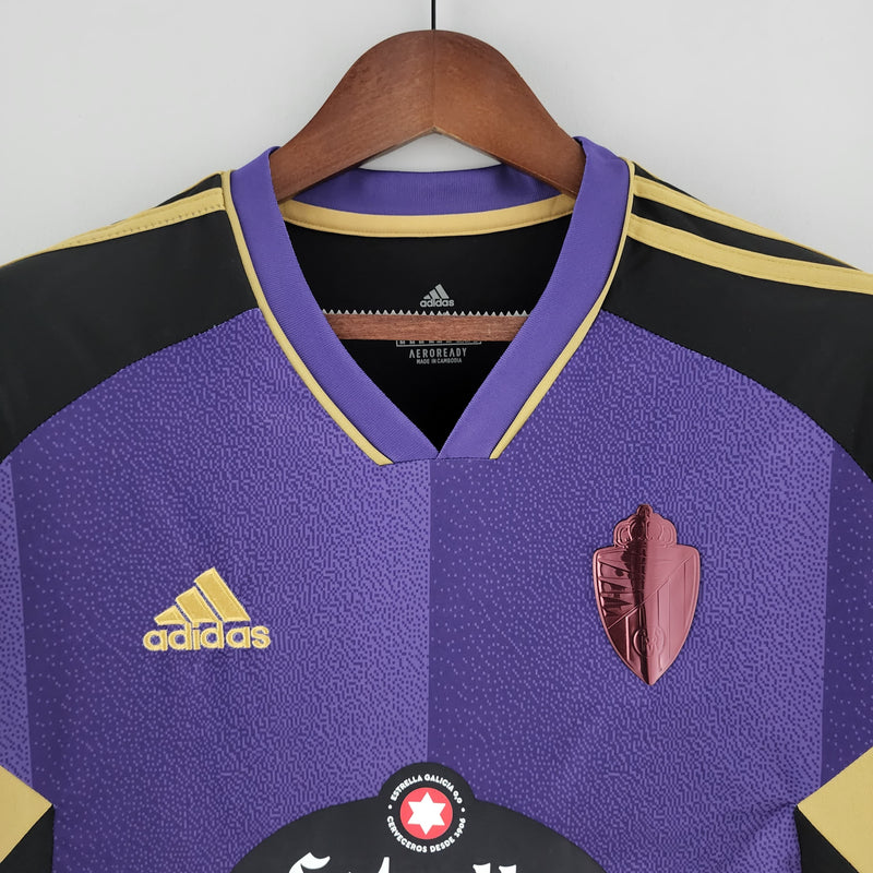 Camisa Real Valladolid 2022/23 Away