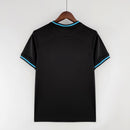 Camisa Seleção Brasil 2022/22 Edição Limitada Preta e Azul