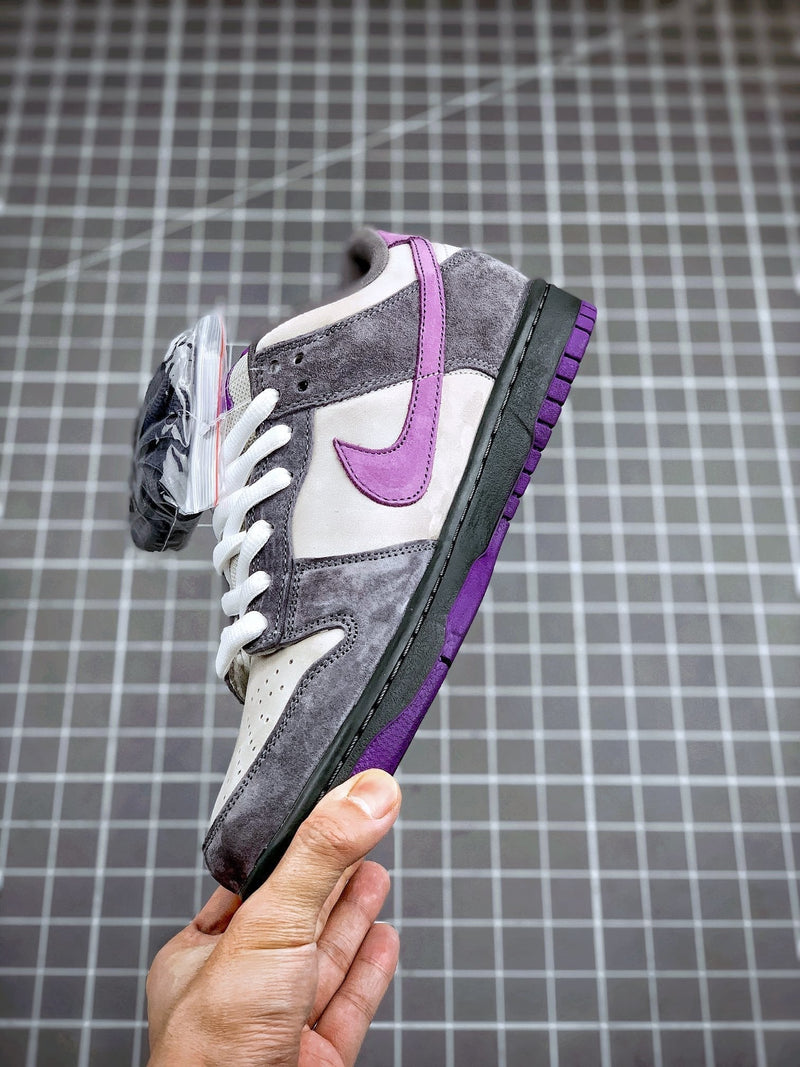 Tênis Nike SB Dunk Low "Purple Pigeon" - Rei da Pelada