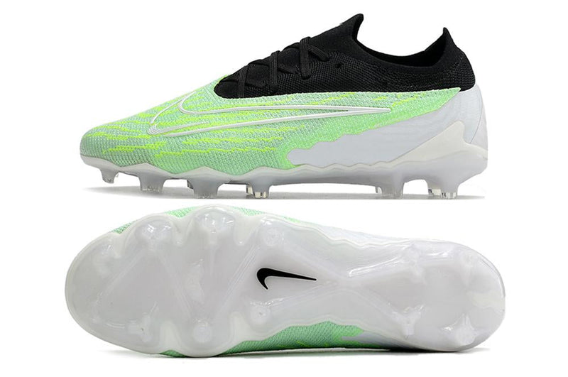 Chuteira Nike Phantom GX Low Elite FG Campo