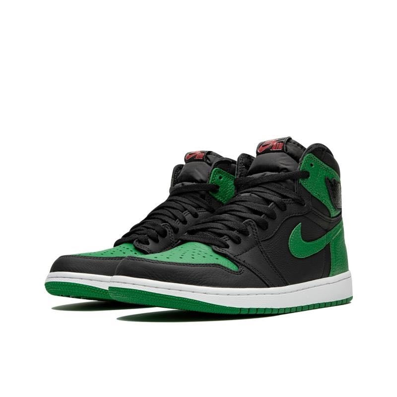 Tênis Nike Air Jordan 1 High OG Pine Green 2.0 - Rei da Pelada