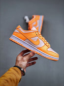 Tênis Nike SB Dunk Low "Peach Ceam" - Rei da Pelada