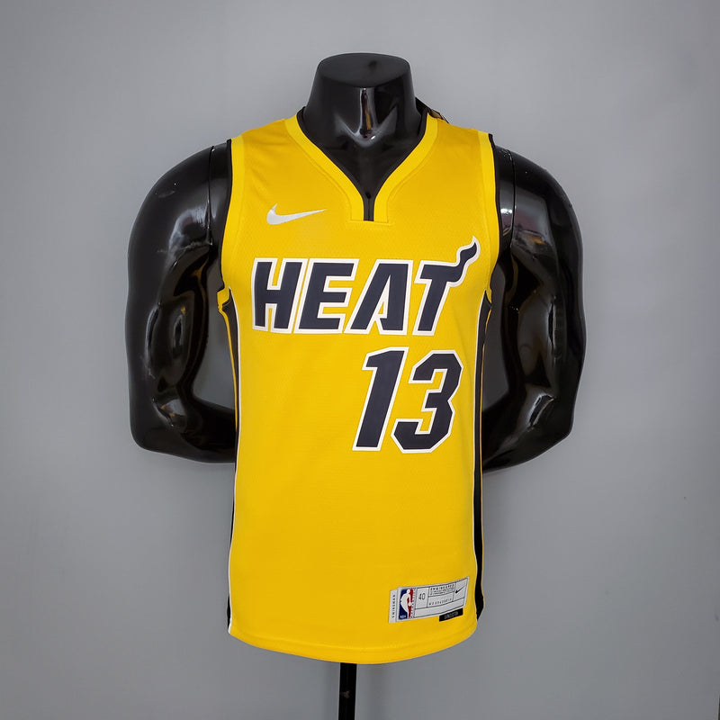 Regata Miami Heat Earned Edition 20/21