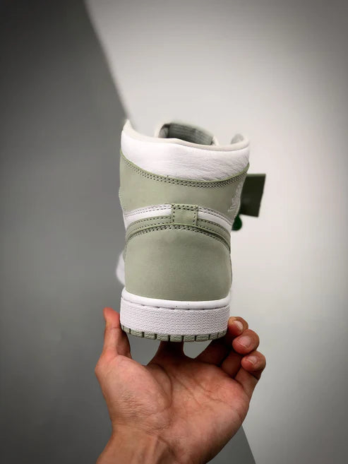 Tênis Nike Air Jordan 1 High "Seafoam" - Rei da Pelada