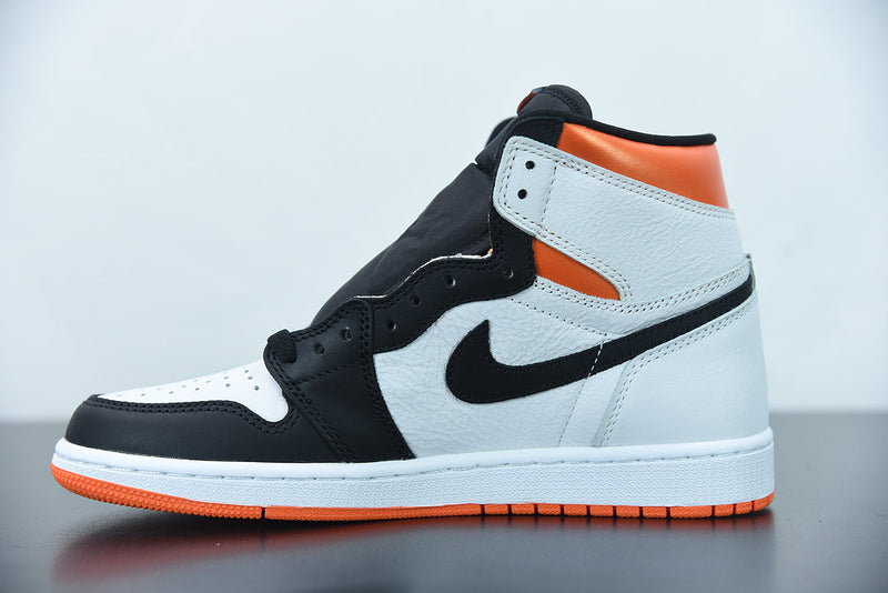 Tênis Nike Air Jordan 1 High "High Electro Orange" - Rei da Pelada