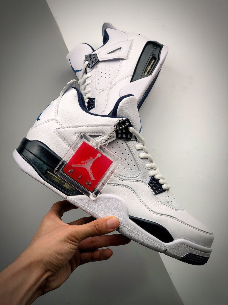 Tênis Nike Air Jordan 4 Retro "Columbia" - Rei da Pelada