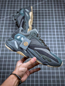 Tênis Adidas Yeezy Boost 700 Teal Blue - Rei da Pelada