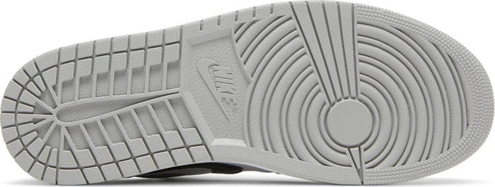 Tênis Nike Air Jordan 1 Low 'Shadow Toe' - Rei da Pelada