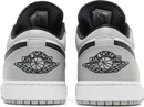 Tênis Nike Air Jordan 1 Low 'Shadow Toe' - Rei da Pelada