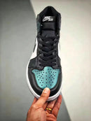 Tênis Nike Air Jordan 1 High Retro "All Star 2017 "Camaleão" - Rei da Pelada