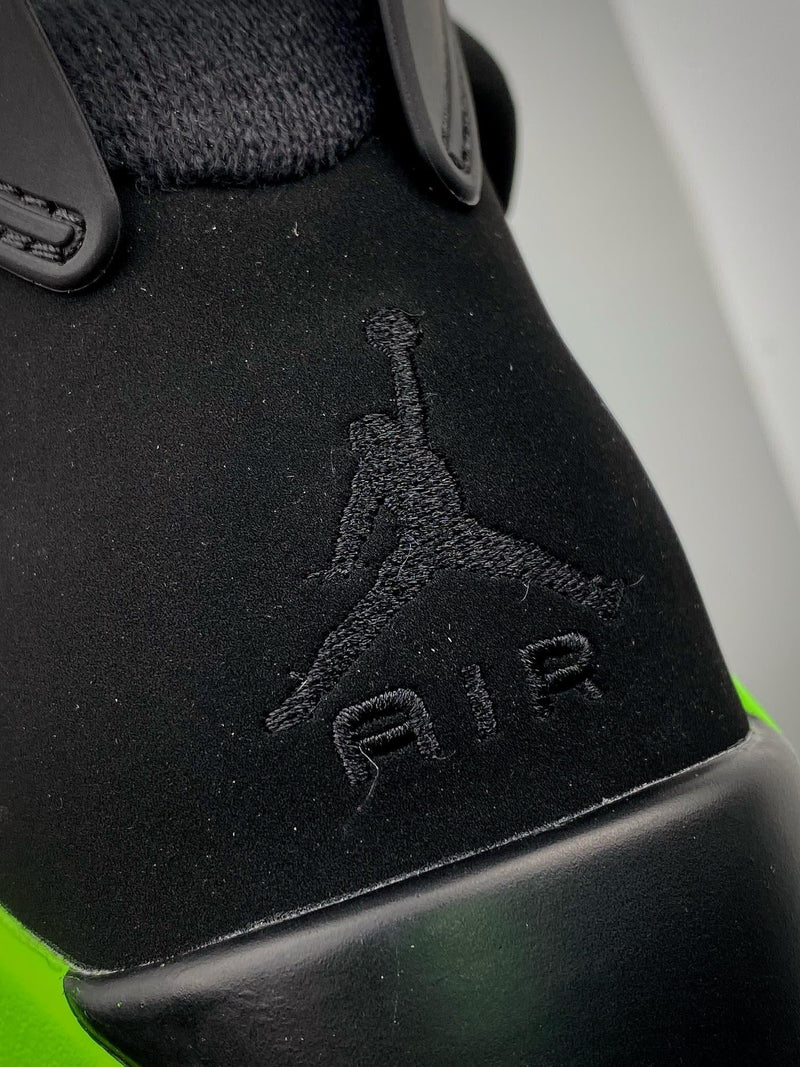 Tênis Nike Air Jordan 6 Retro "Eletric Green" - Rei da Pelada