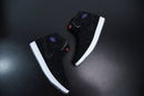 Tênis Nike Air Jordan 1 Zoom High "Court Black" - Rei da Pelada