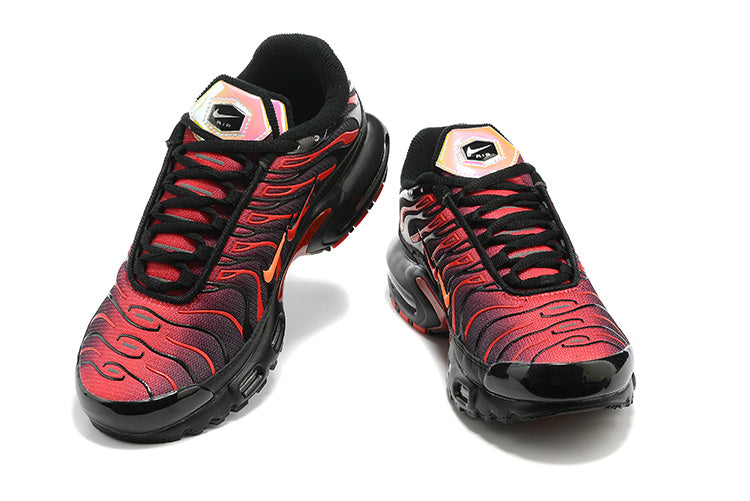 Tênis Nike Air Max Plus Tn "Red Snakeskin" - Rei da Pelada