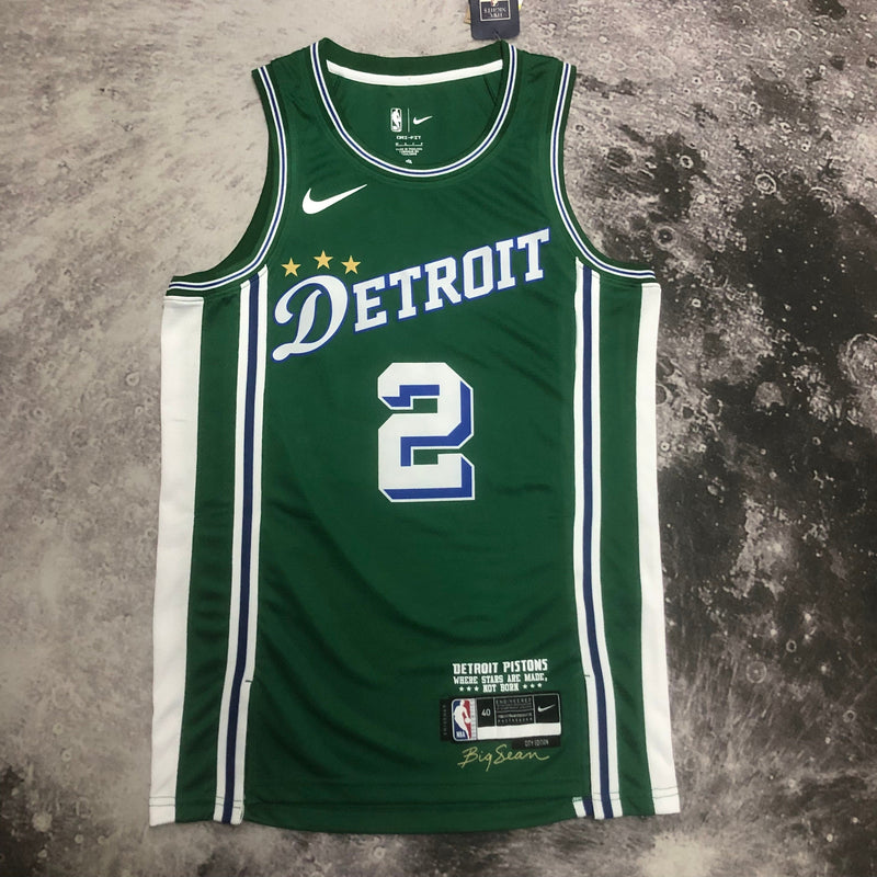 Regata Detroit Pistons City Edition 22/23