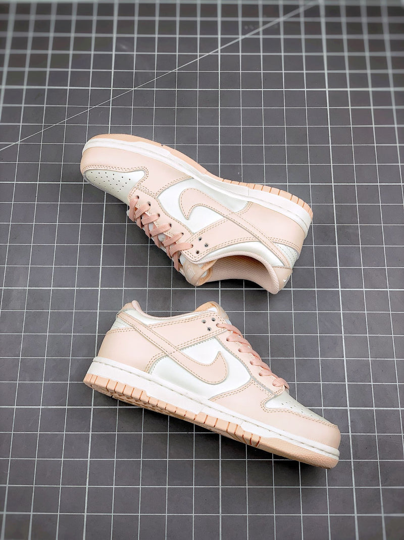 Tênis Nike SB Dunk Low "Orange Pearl" - Rei da Pelada