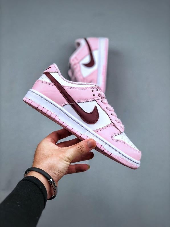 Tênis Nike SB Dunk Low "Pro Pink" - Rei da Pelada