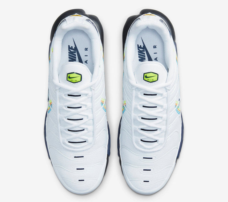 Tênis Nike Air Max Plus Tn "3D Swoosh" - Rei da Pelada