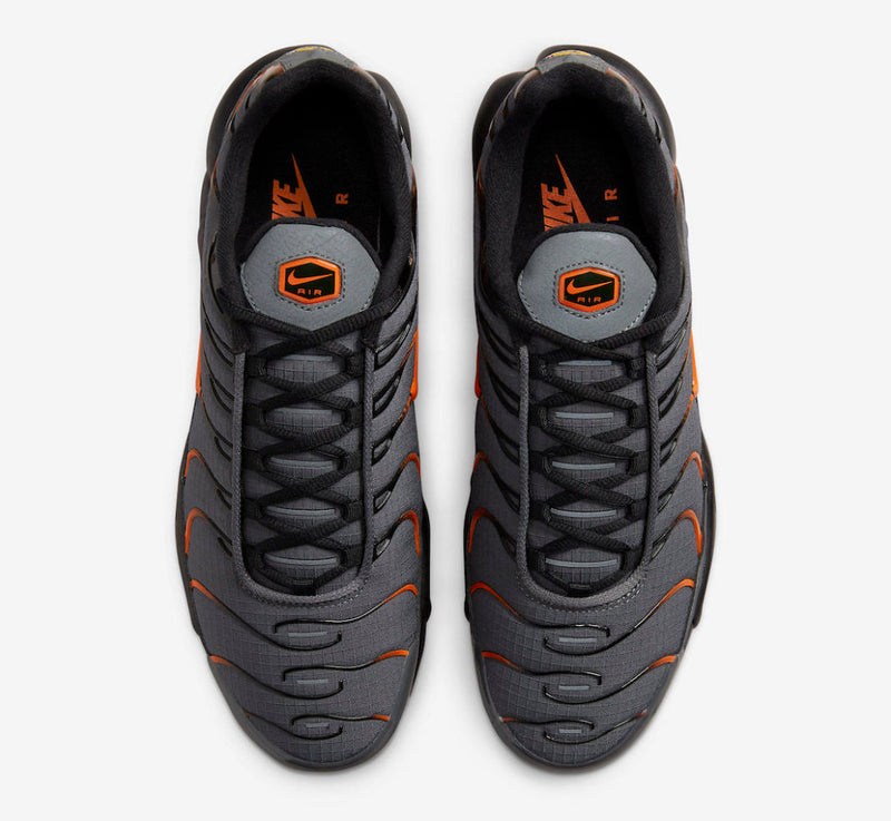 Tênis Nike Air Max Plus Tn "Safety Orange" - Rei da Pelada