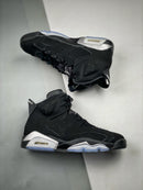 Tênis Nike Air Jordan 6 Retro "Metallic" - Rei da Pelada