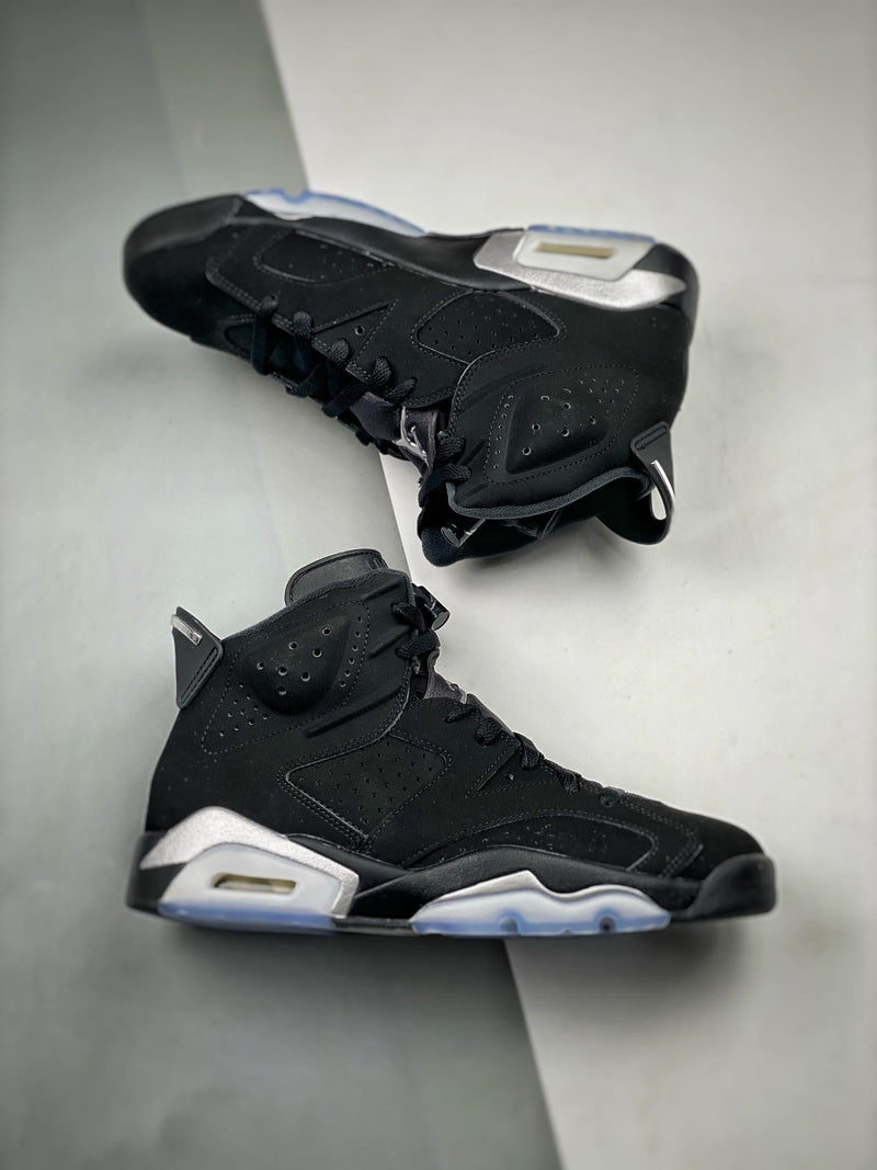 Tênis Nike Air Jordan 6 Retro "Metallic" - Rei da Pelada