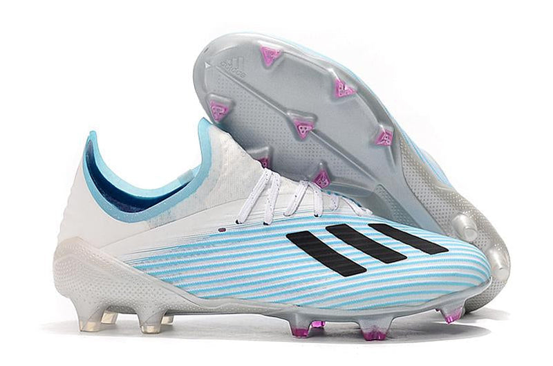 Chuteira adidas X 19.1 Campo