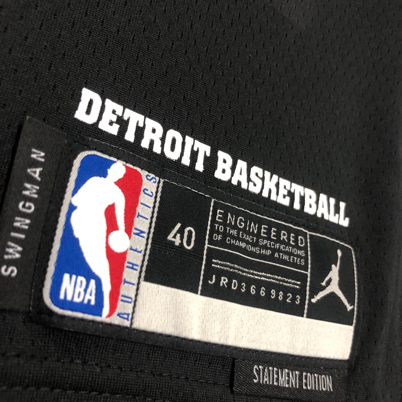 Regata Detroit Pistons Statement Edition 22/23