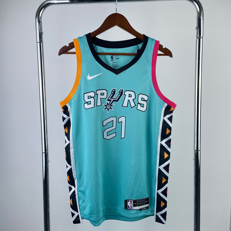 Regata San Antonio Spurs City Edition 22/23