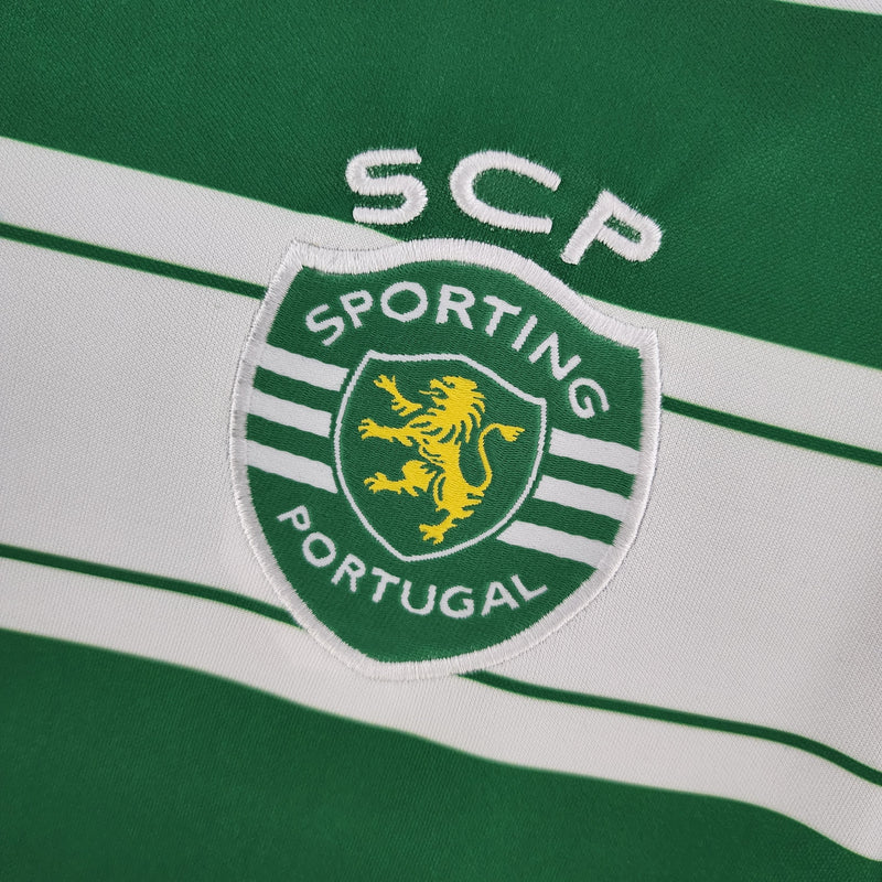 Camisa Sporting CP 2022/23 Home