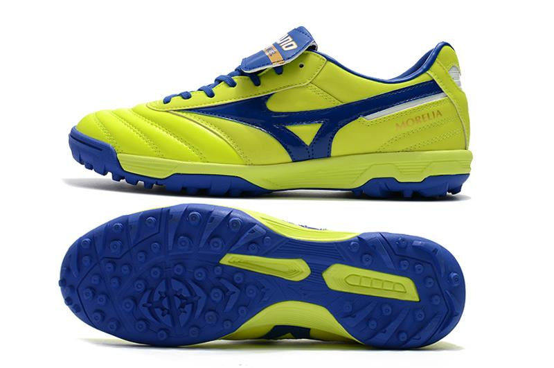 Chuteira Mizuno Morelia II Sala Classic Society