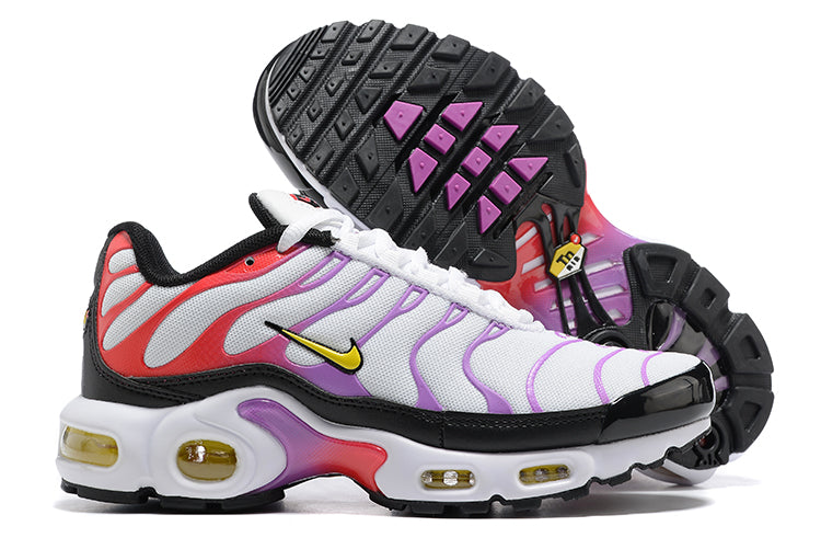 Tênis Nike Air Max Plus Tn "Gradient Red" - Rei da Pelada