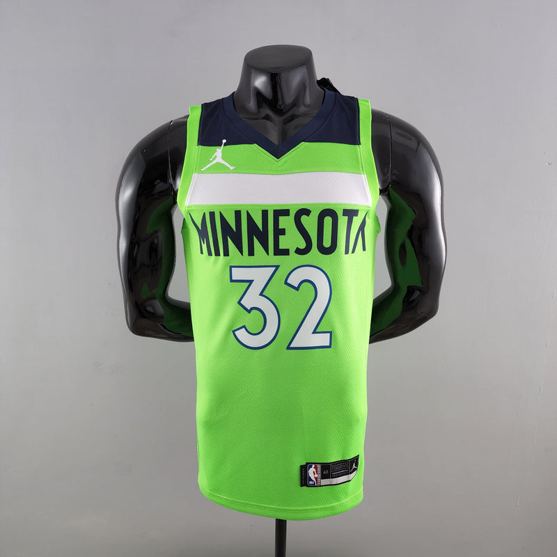 Regata Minnesota Timberwolves Statement Edition 20/22