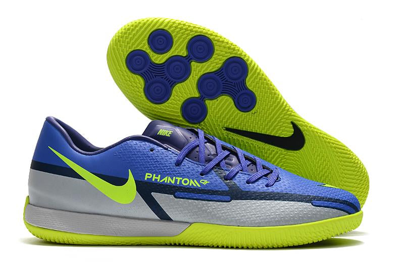 Chuteira Nike React Phantom GT Pro Futsal