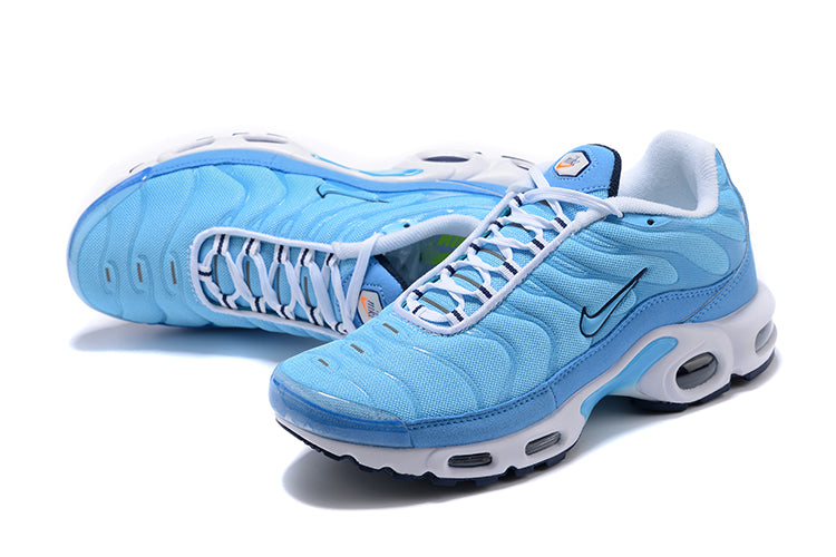 Tênis Nike Air Max Plus Tn "University Blue" - Rei da Pelada