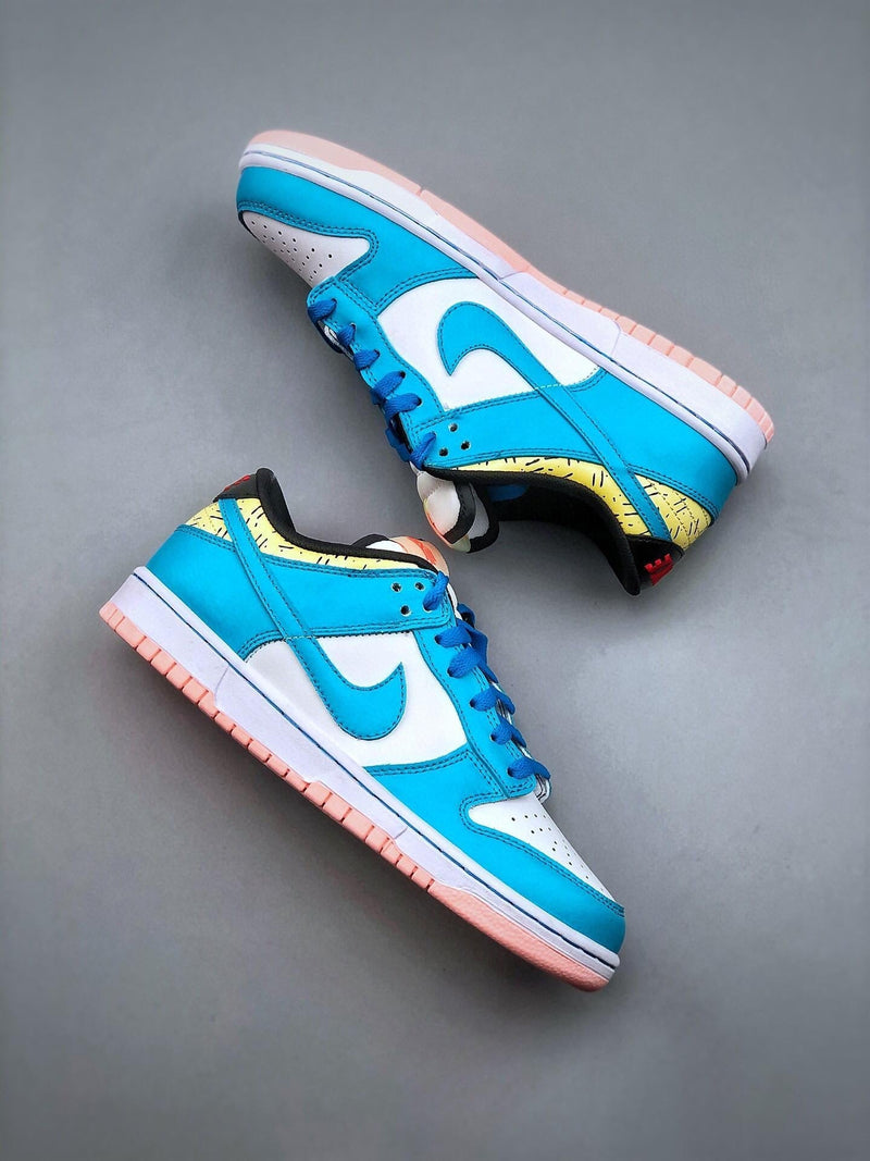 Tênis Nike SB Dunk Low Retro "Kyrie" - Rei da Pelada