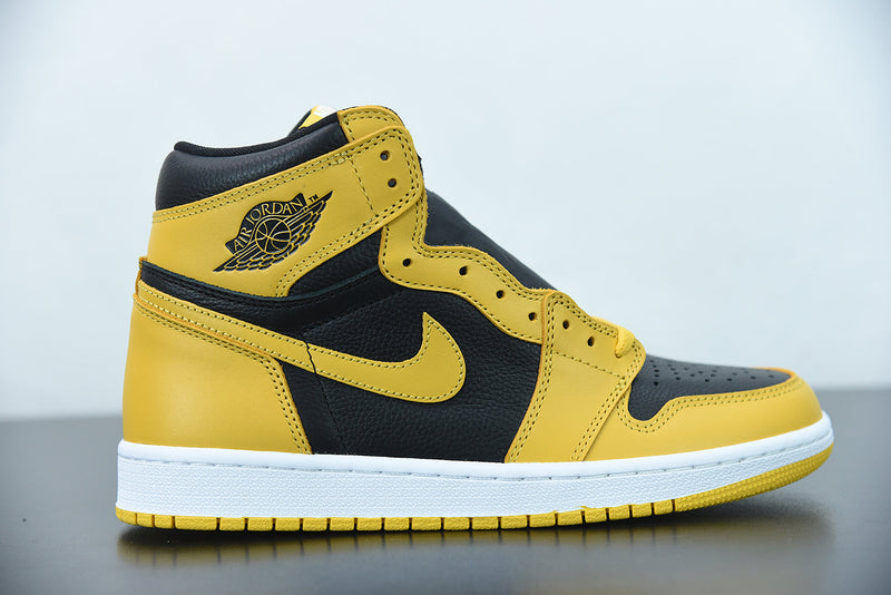 Tênis Nike Air Jordan 1 HIgh "Pollen" - Rei da Pelada